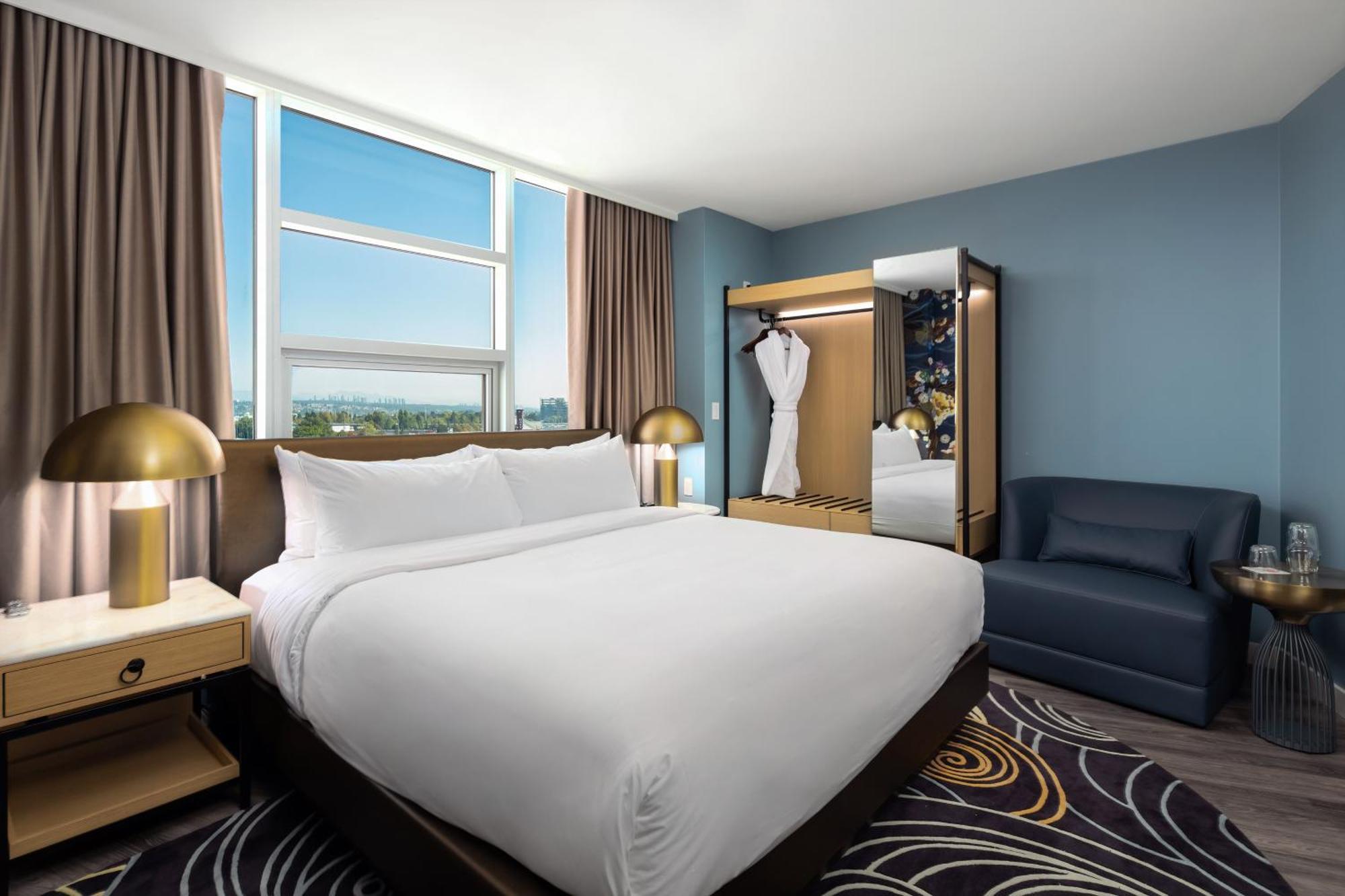 Versante Hotel Richmond Room photo A room at the hotel