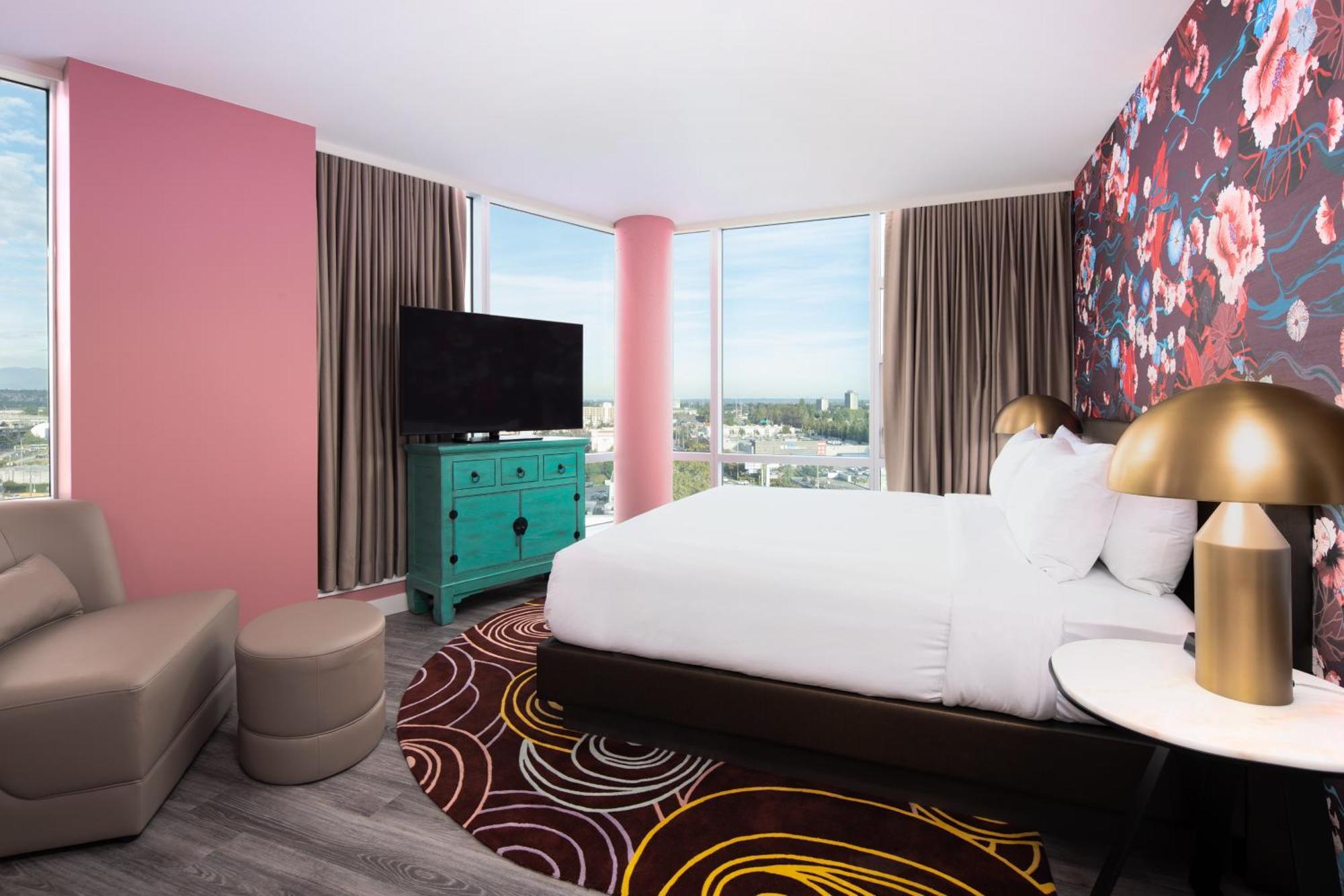 Versante Hotel Richmond Room photo A bedroom at the hotel